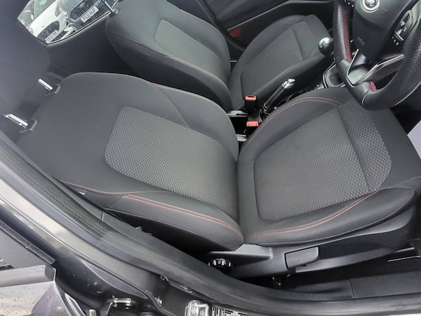 Used Ford Fiesta 2020 for sale - 76205674: Photo 11