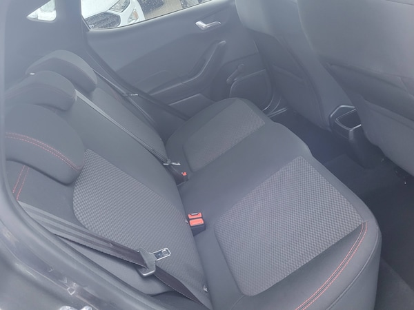 Used Ford Fiesta 2020 for sale - 76205674: Photo 12