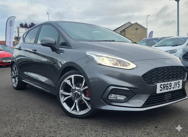 Used Ford Fiesta 2020 for sale - 76205674: Photo 1