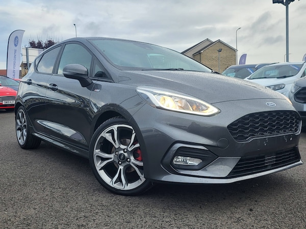Used Ford Fiesta 2020 for sale - 76205674: Photo 20