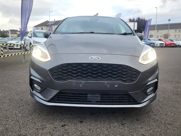 Used Ford Fiesta 2020 for sale - 76205674: Photo 3