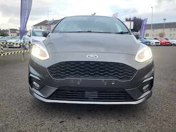 Used Ford Fiesta 2020 for sale - 76205674: Photo 3