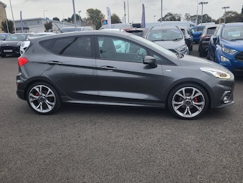 Used Ford Fiesta 2020 for sale - 76205674: Photo 4