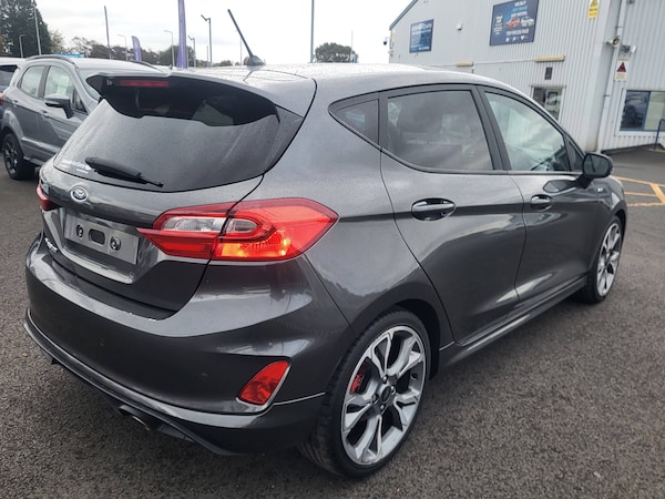 Used Ford Fiesta 2020 for sale - 76205674: Photo 5