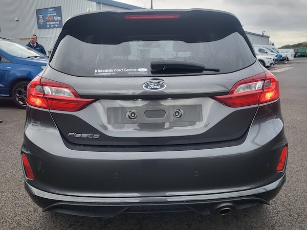 Used Ford Fiesta 2020 for sale - 76205674: Photo 6
