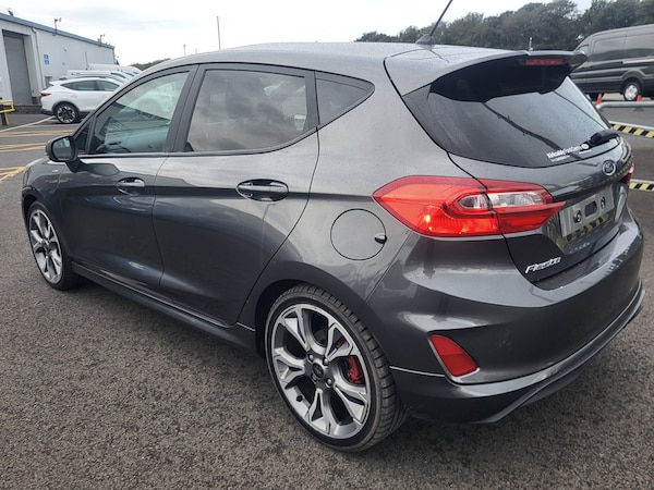 Used Ford Fiesta 2020 for sale - 76205674: Photo 7