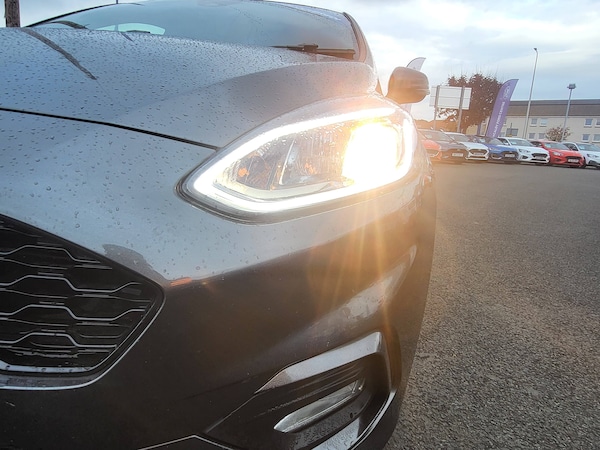 Used Ford Fiesta 2020 for sale - 76205674: Photo 8