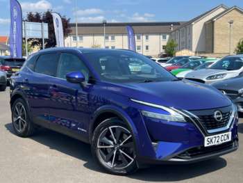 2022 - 1.5 E-Power Tekna 5dr Auto