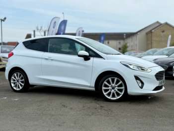 2017 - 1.0 EcoBoost 125 Titanium 3dr