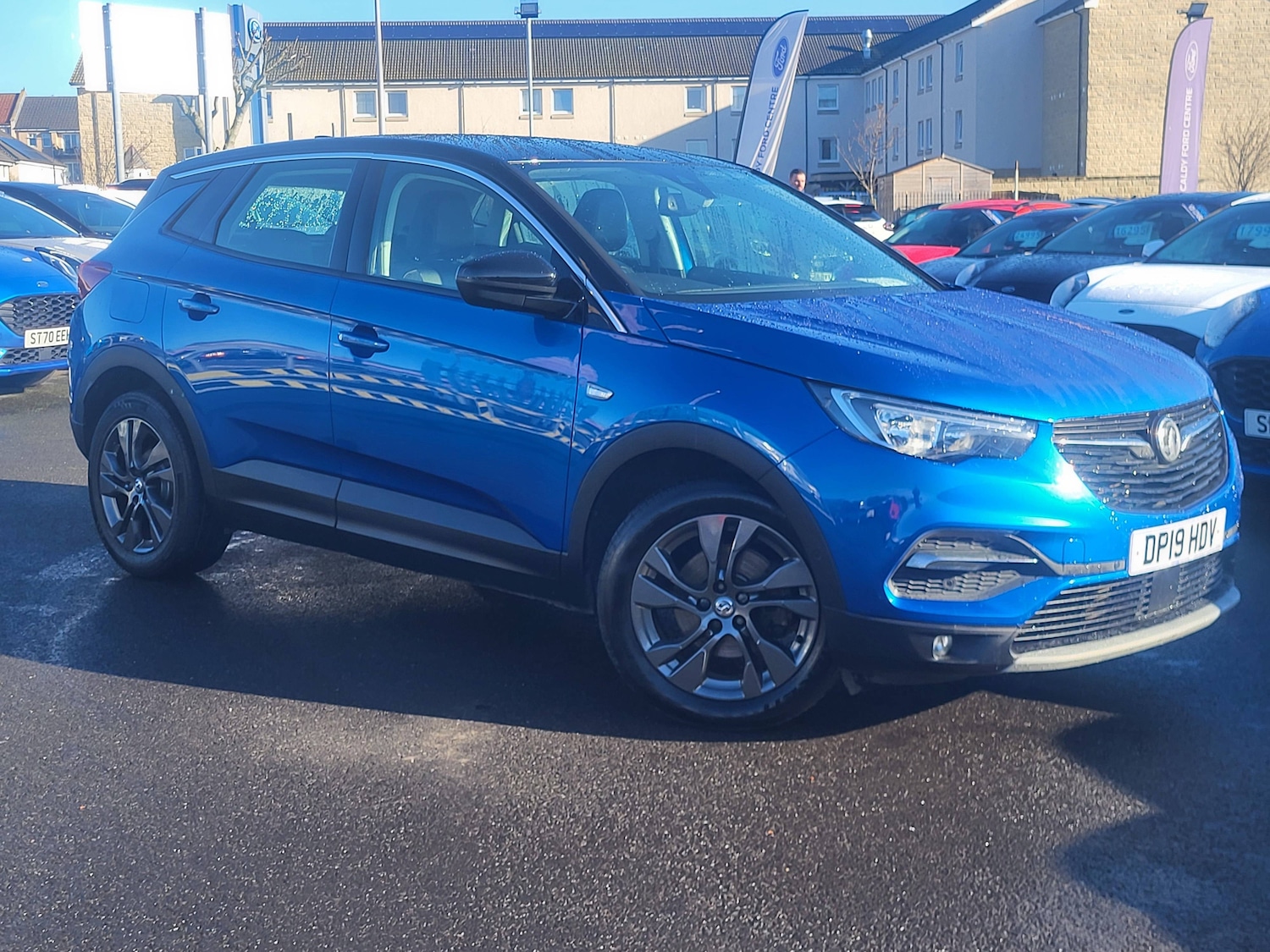 Used Vauxhall Grandland X 2019 for sale - 78131630: Photo 1