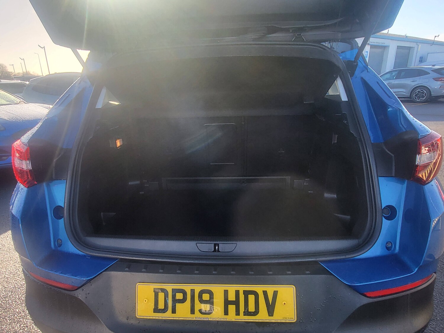 Used Vauxhall Grandland X 2019 for sale - 78131630: Photo 11