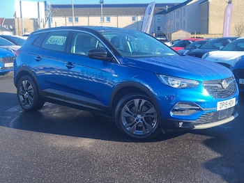 Used Vauxhall Grandland X undefined for sale - 78131630: Photo