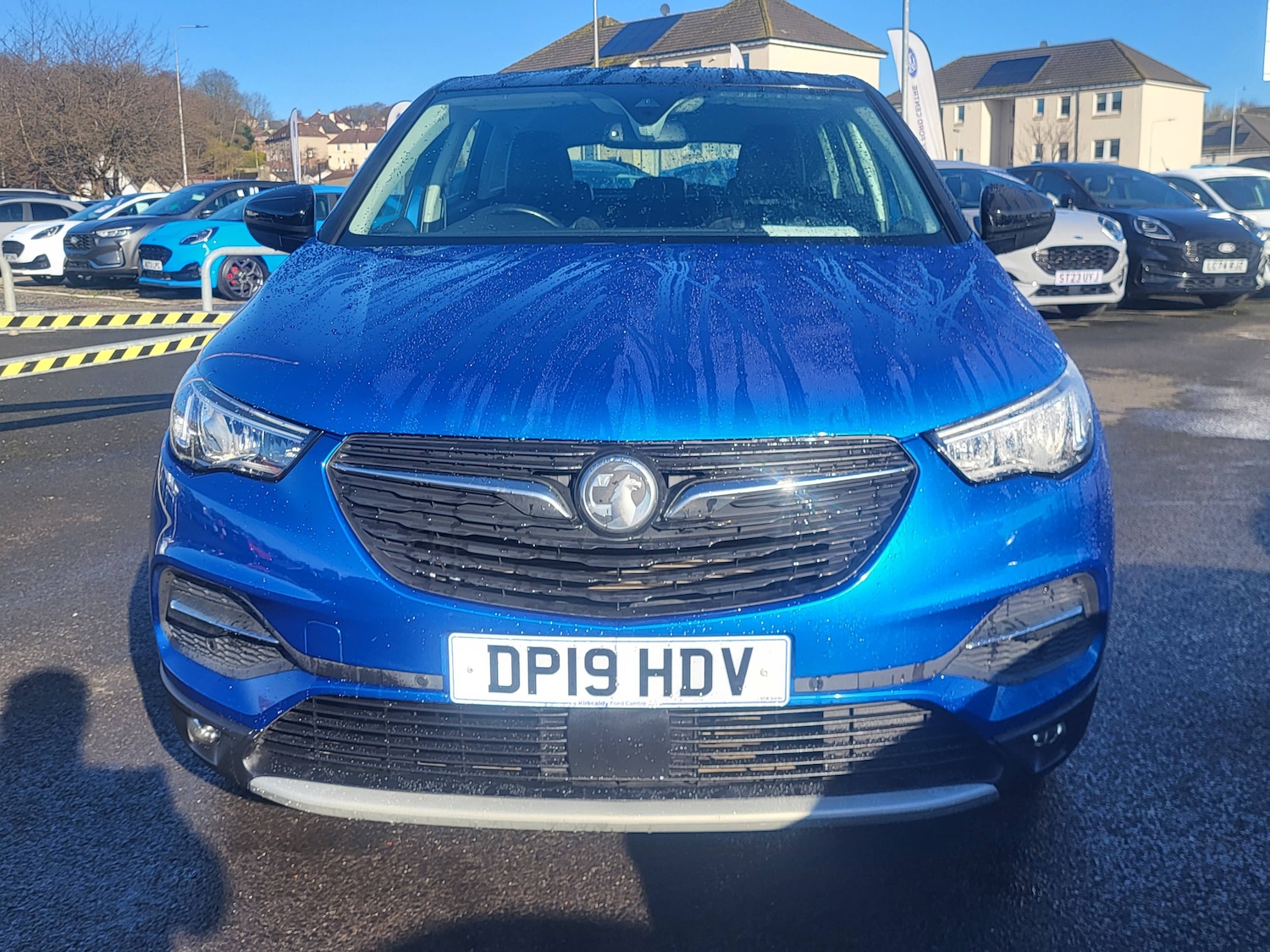 Used Vauxhall Grandland X 2019 for sale - 78131630: Photo 3