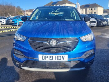 Used Vauxhall Grandland X undefined for sale - 78131630: Photo