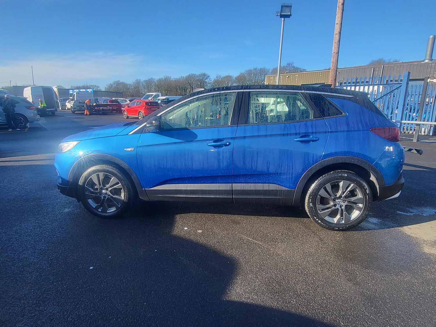 Used Vauxhall Grandland X 2019 for sale - 78131630: Photo 4