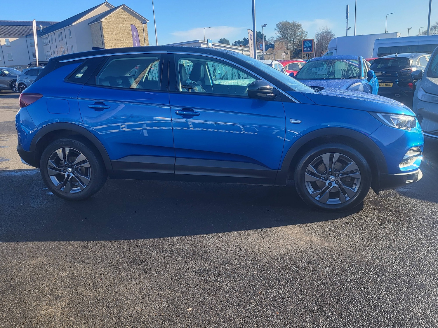 Used Vauxhall Grandland X 2019 for sale - 78131630: Photo 5