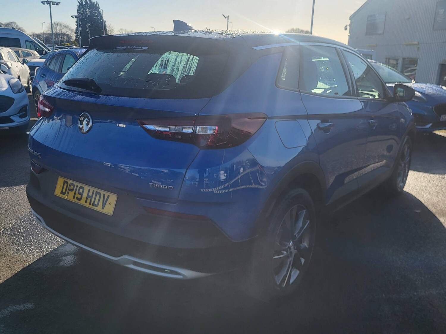 Used Vauxhall Grandland X 2019 for sale - 78131630: Photo 6