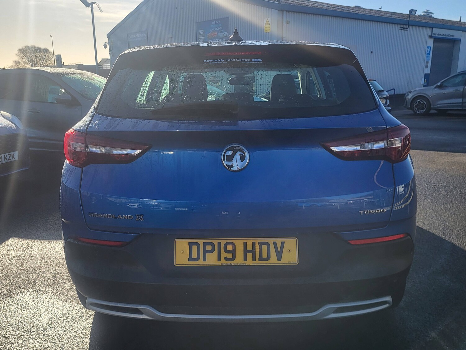 Used Vauxhall Grandland X 2019 for sale - 78131630: Photo 7