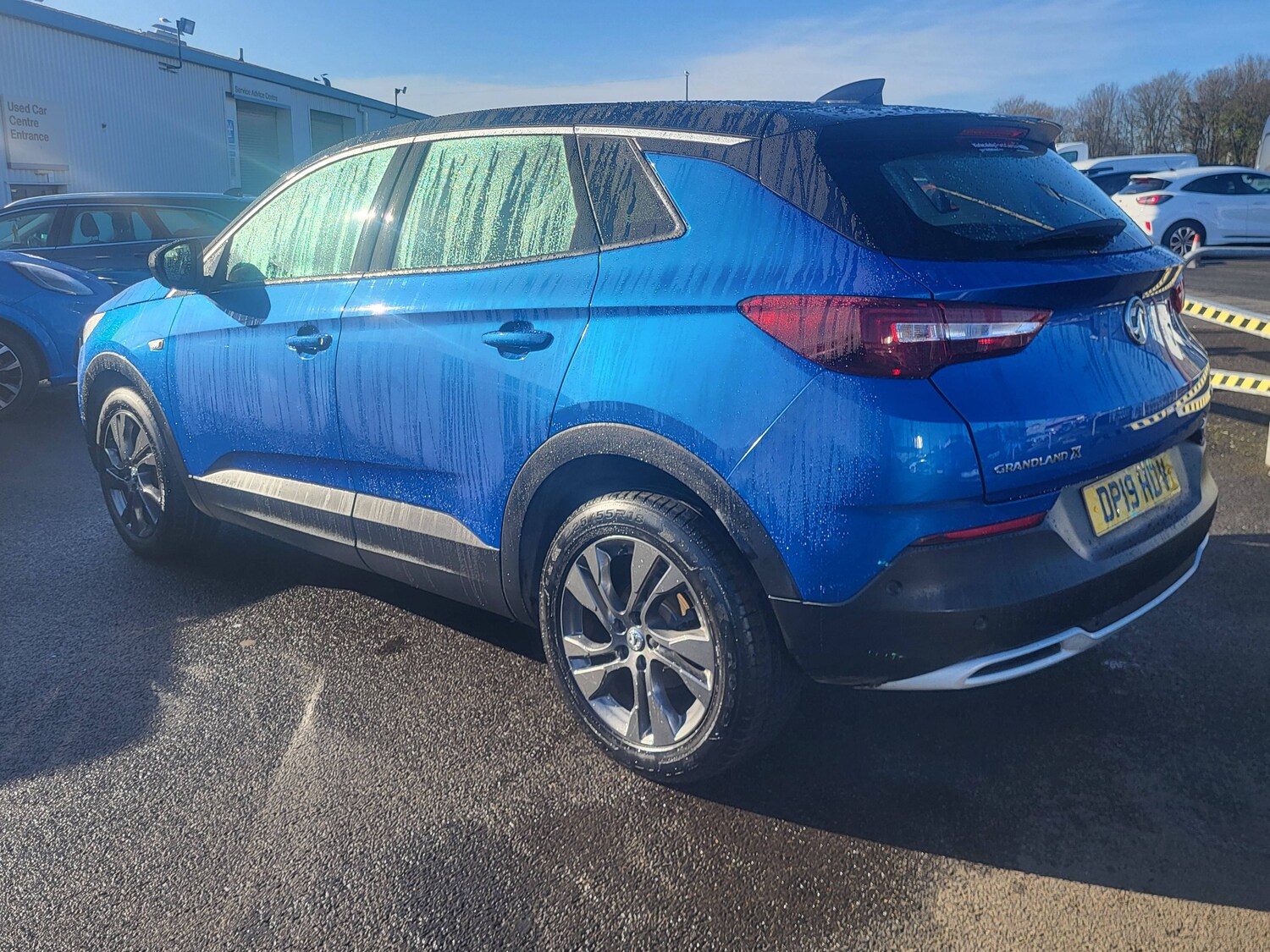 Used Vauxhall Grandland X 2019 for sale - 78131630: Photo 8