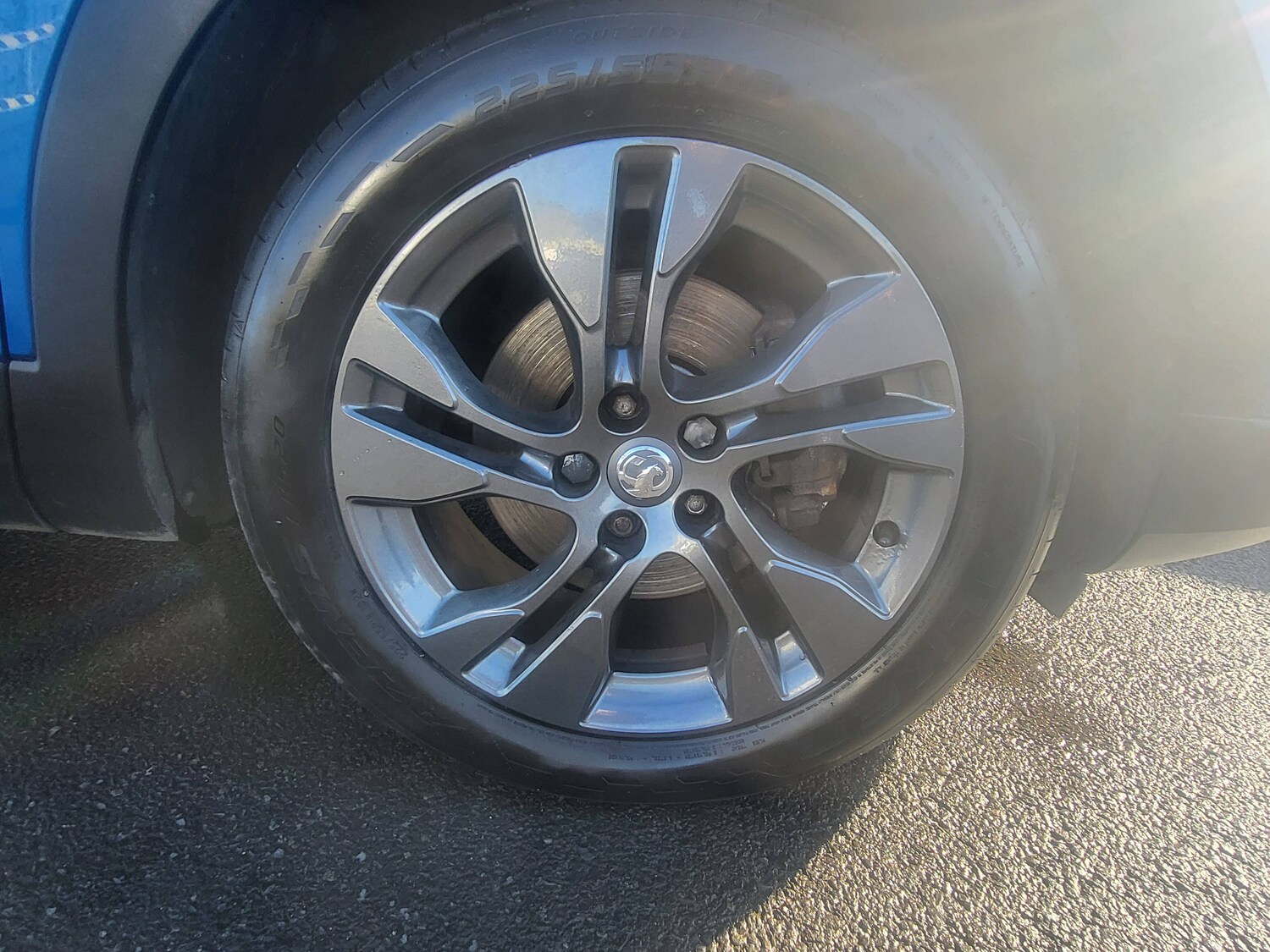 Used Vauxhall Grandland X 2019 for sale - 78131630: Photo 9
