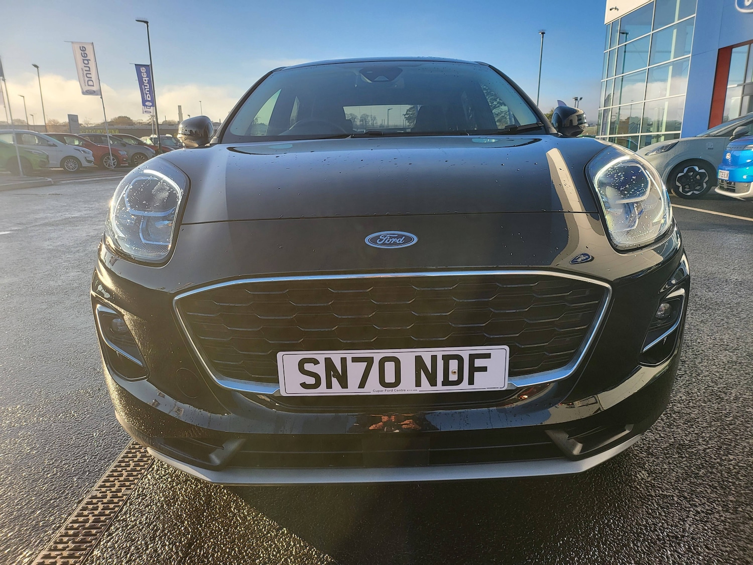 Used Ford Puma 2020 for sale - 76706128: Photo 11