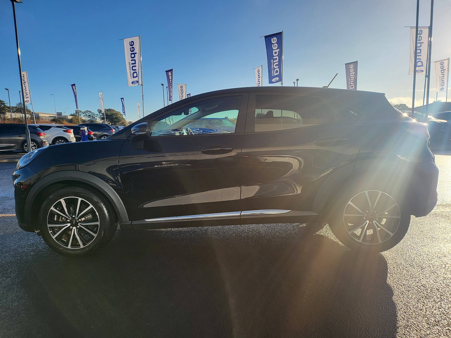 Used Ford Puma 2020 for sale - 76706128: Photo 13