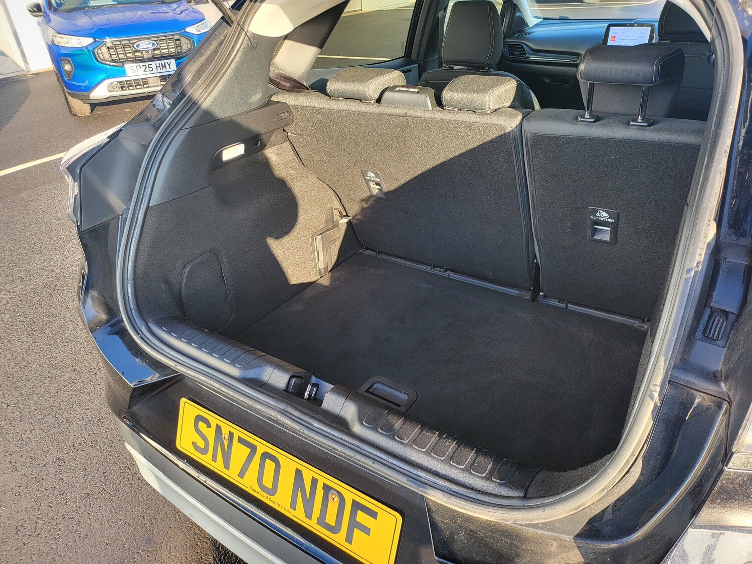 Used Ford Puma 2020 for sale - 76706128: Photo 16