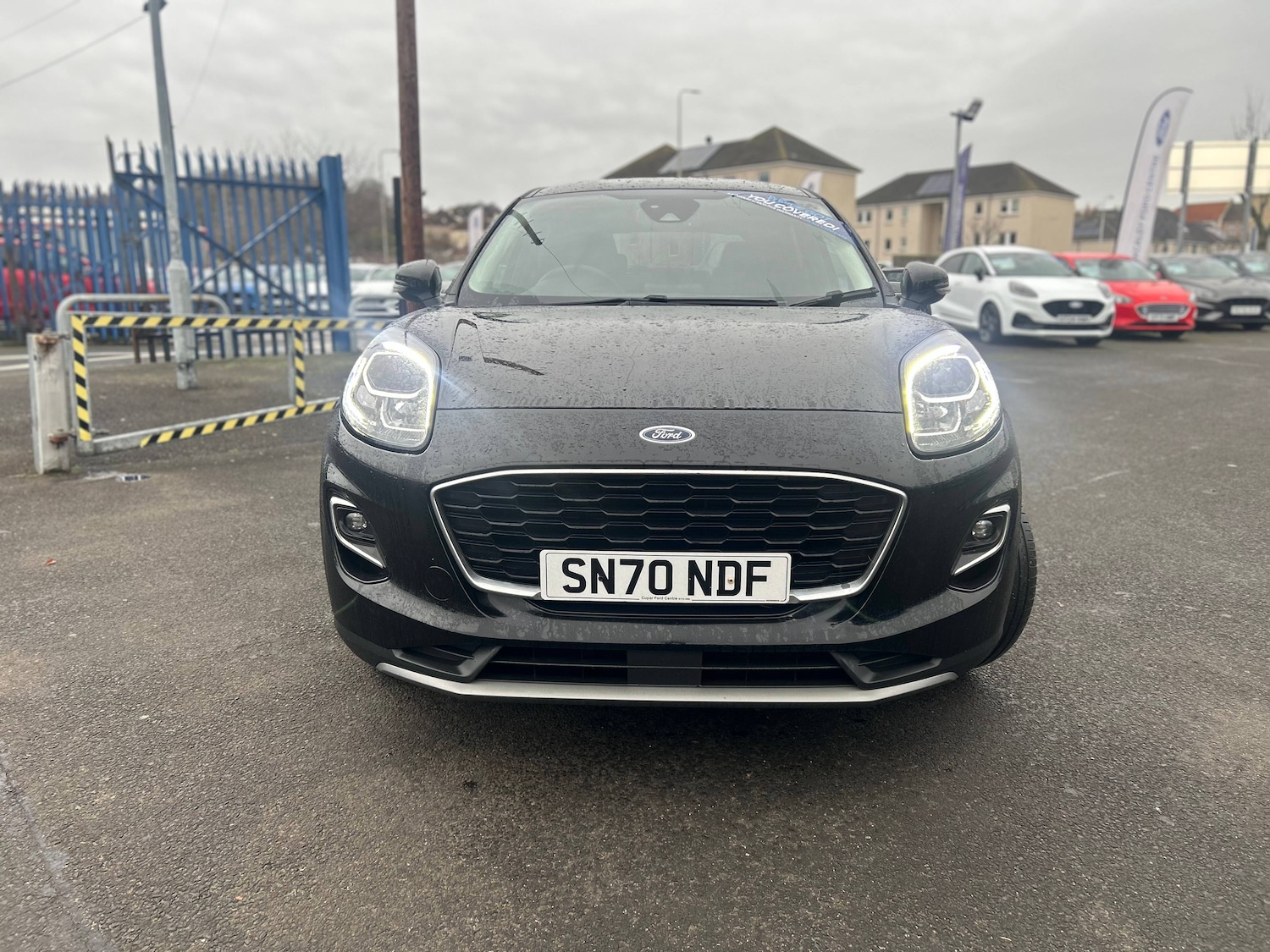 Used Ford Puma 2020 for sale - 76706128: Photo 4