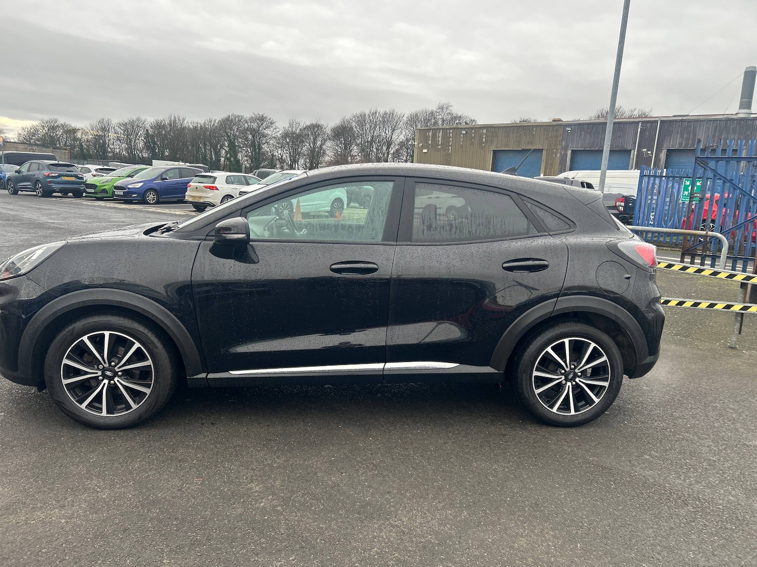 Used Ford Puma 2020 for sale - 76706128: Photo 5