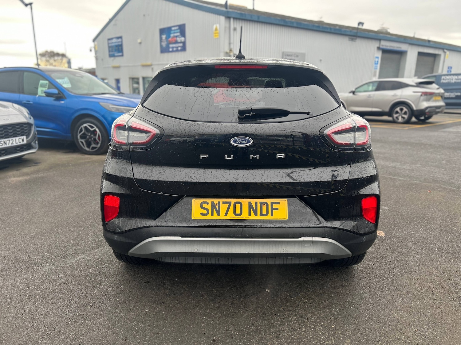 Used Ford Puma 2020 for sale - 76706128: Photo 6