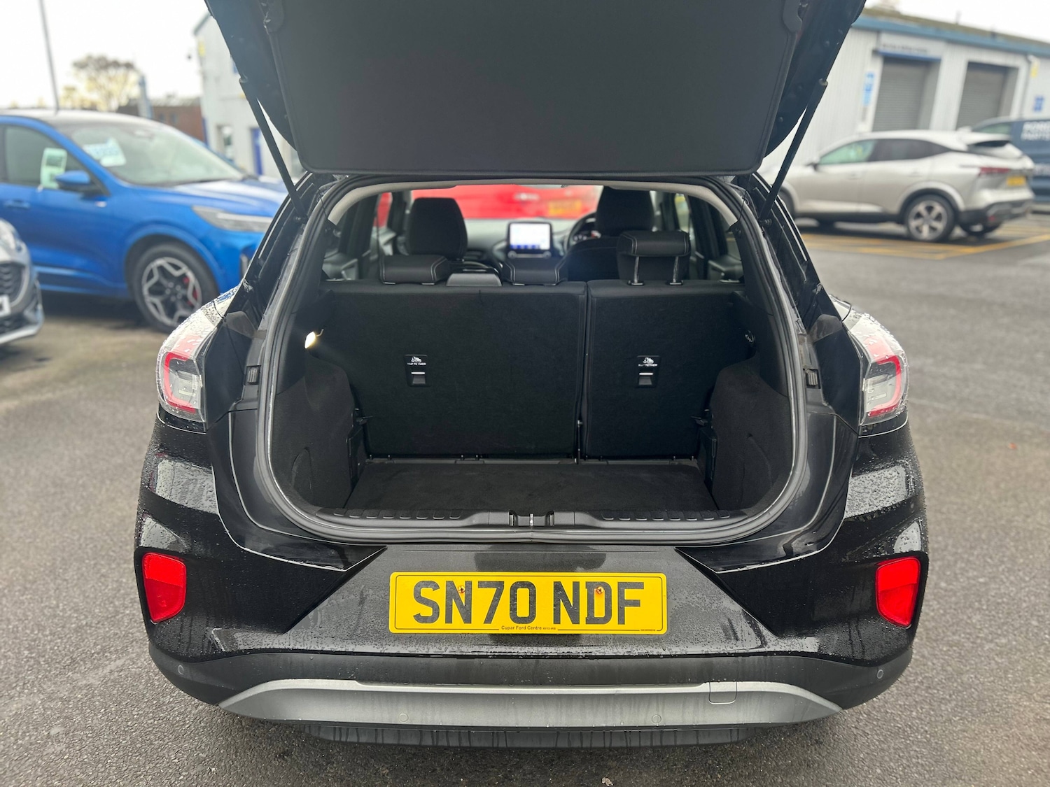 Used Ford Puma 2020 for sale - 76706128: Photo 7