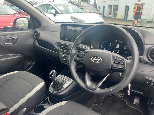 Used Hyundai i10 2024 for sale - 75284217: Photo 14