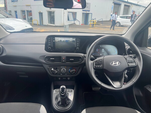 Used Hyundai i10 2024 for sale - 75284217: Photo 17