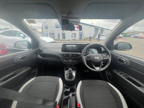 Used Hyundai i10 2024 for sale - 75284217: Photo 18