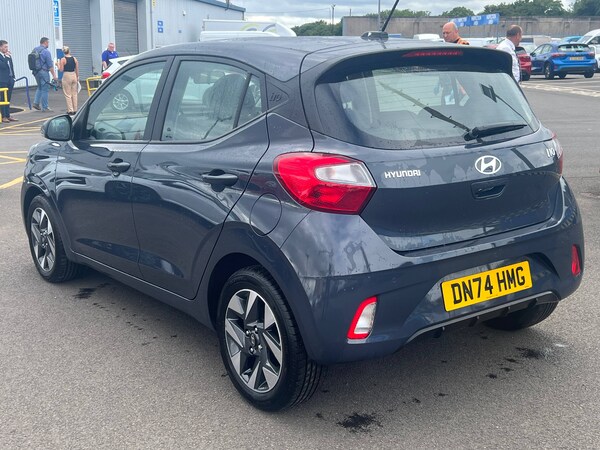 Used Hyundai i10 2024 for sale - 75284217: Photo 3