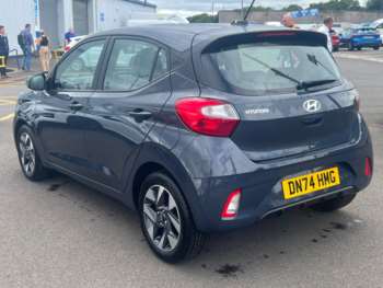 Used Hyundai i10 2024 for sale - 75284217: Photo