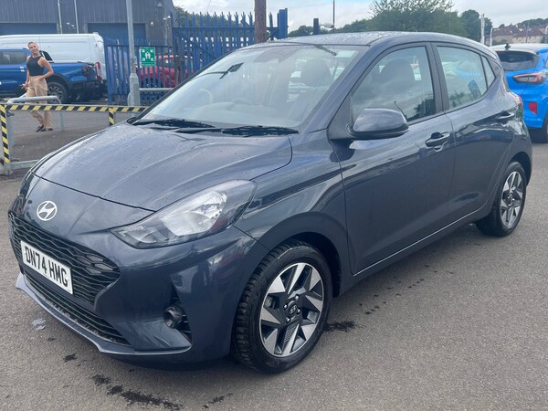Used Hyundai i10 2024 for sale - 75284217: Photo 5