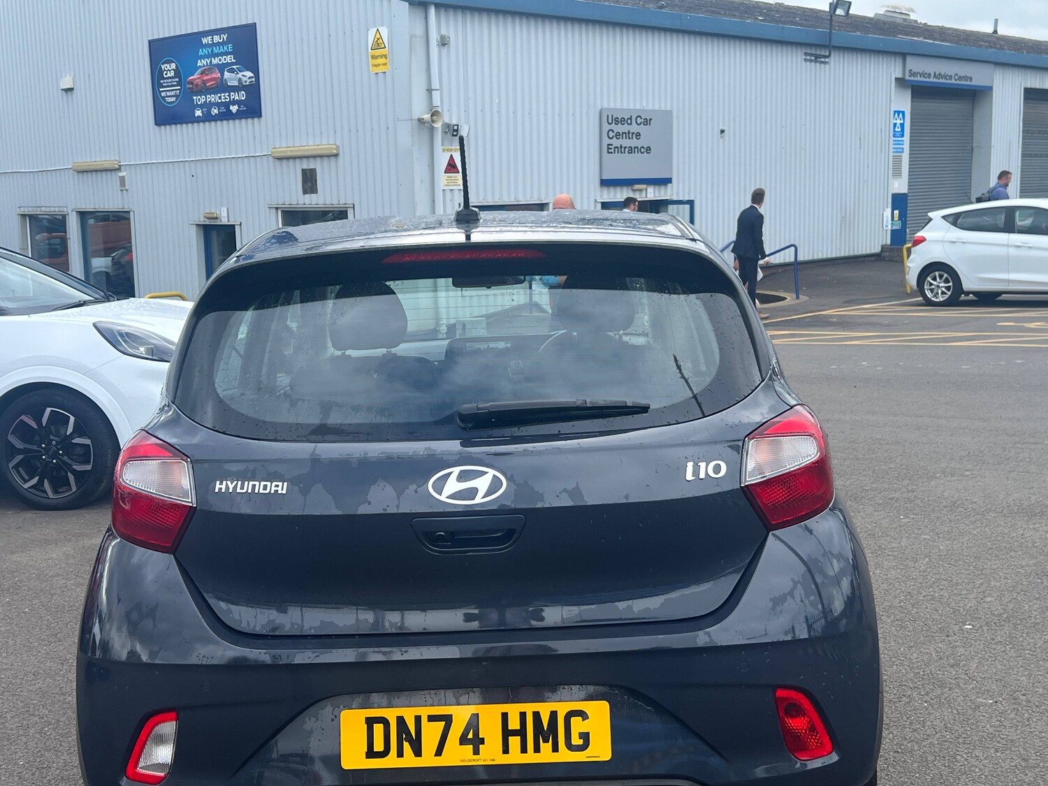 Vehicle 6