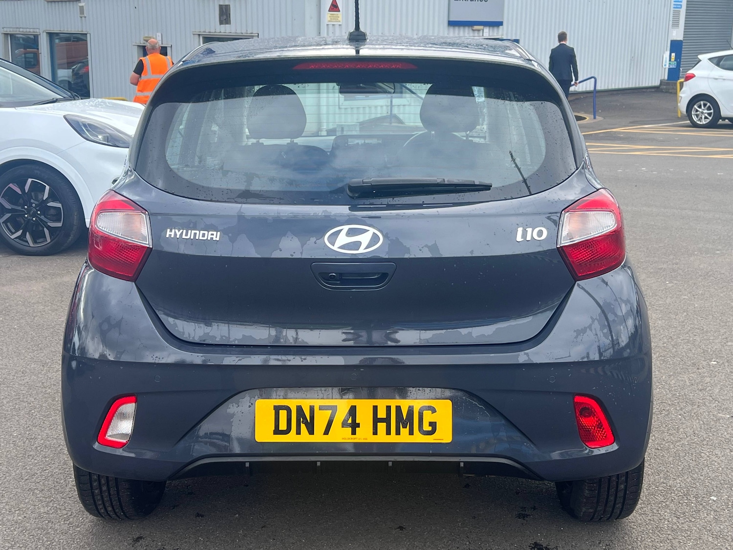 Vehicle 8