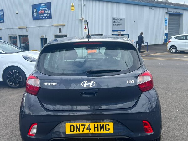 Used Hyundai i10 2024 for sale - 75284217: Photo 9