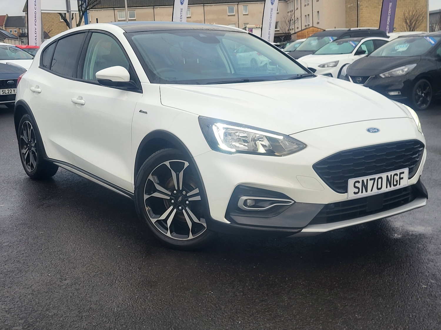 Used Ford Focus for sale - 76762189: Photo 1