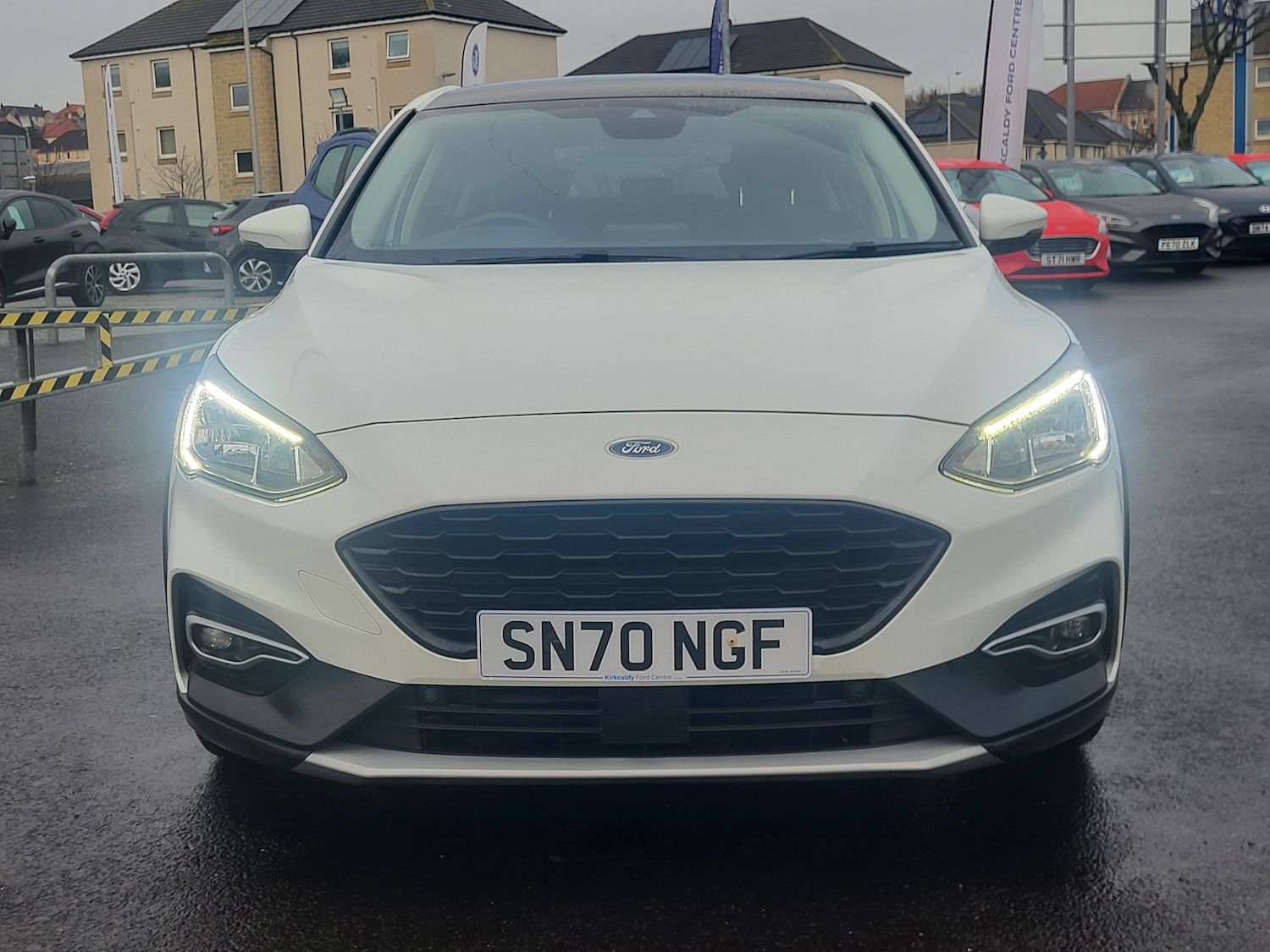 Used Ford Focus for sale - 76762189: Photo 2