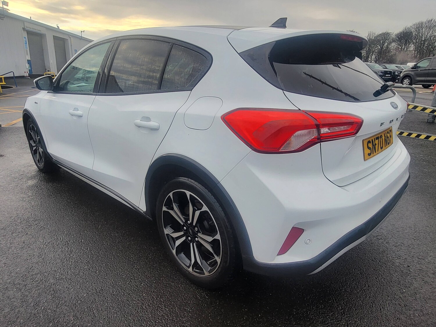 Used Ford Focus for sale - 76762189: Photo 5