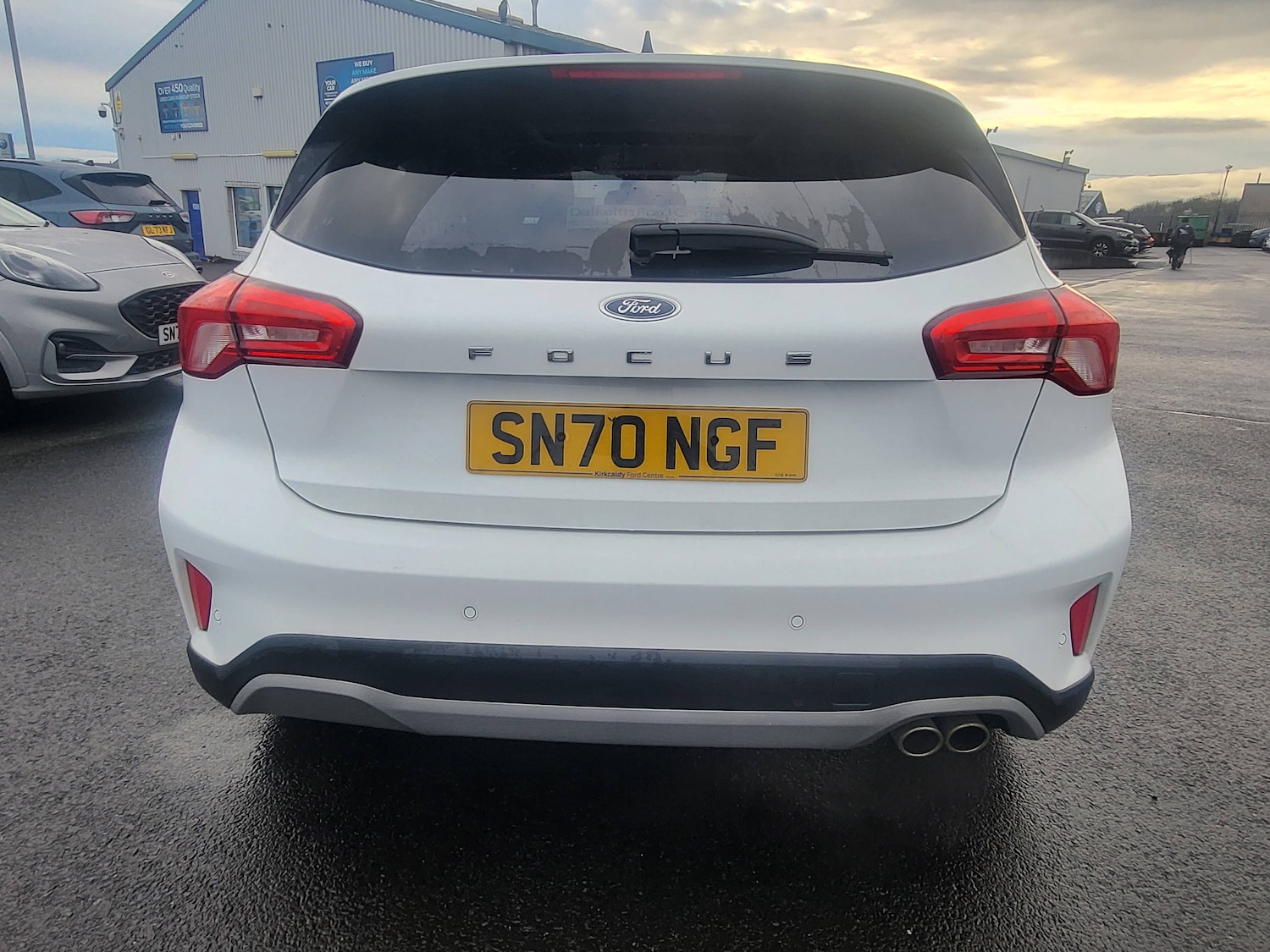 Used Ford Focus for sale - 76762189: Photo 6