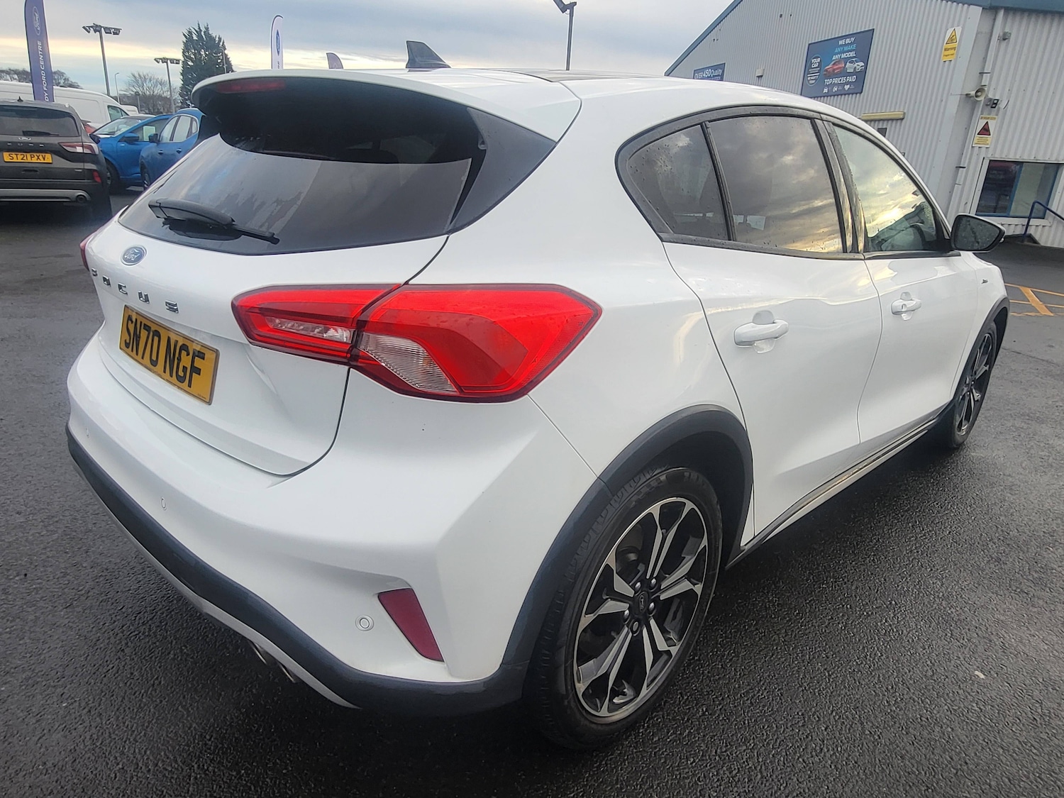 Used Ford Focus for sale - 76762189: Photo 7