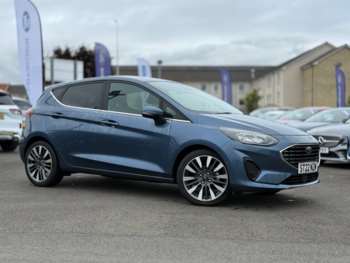 Used Ford Fiesta 2022 for sale - 75110507: Photo