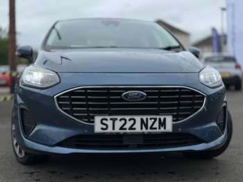 Used Ford Fiesta 2022 for sale - 75110507: Photo