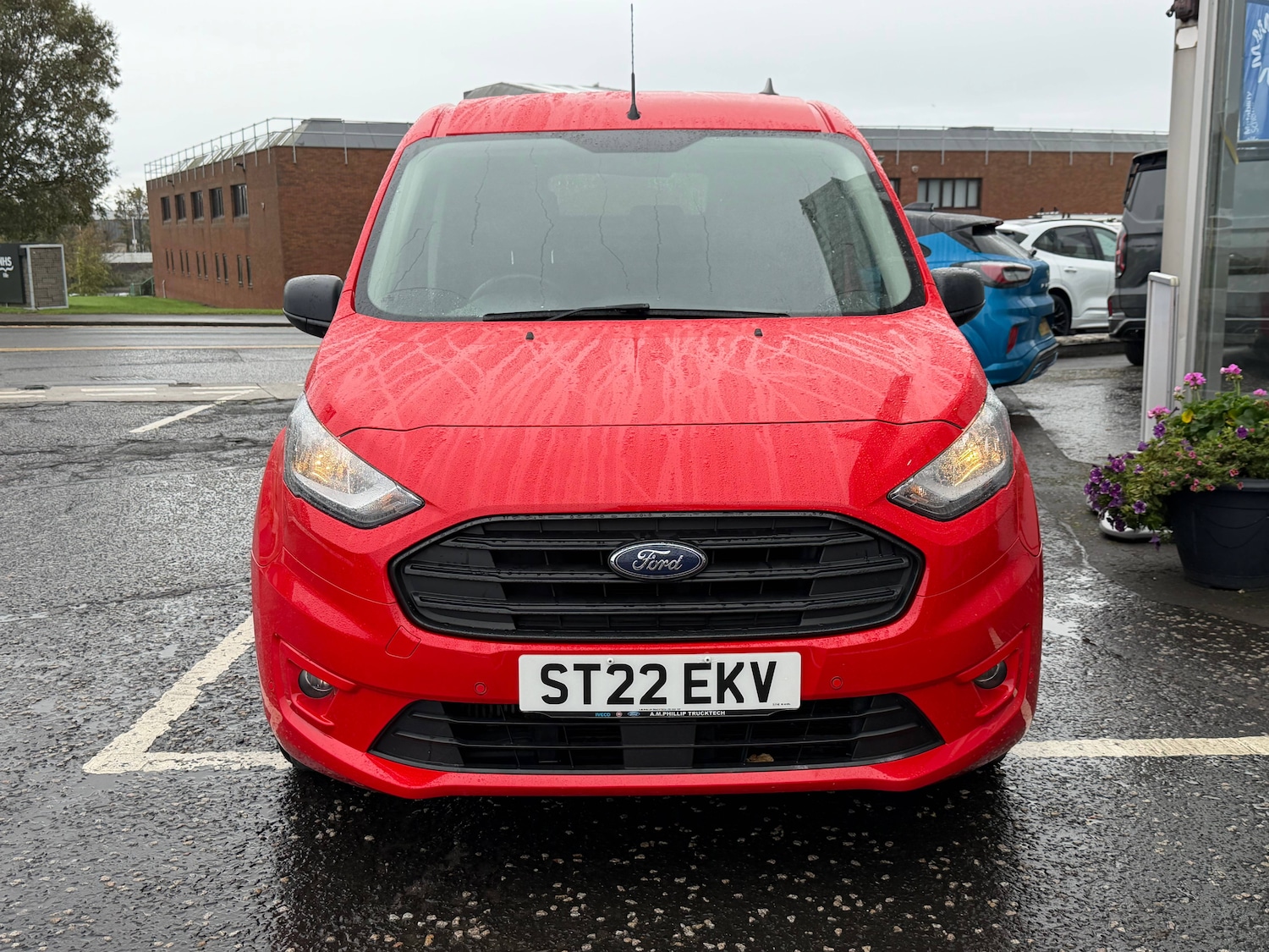 Used Ford Transit Connect 2022 for sale - 76194437: Photo 4
