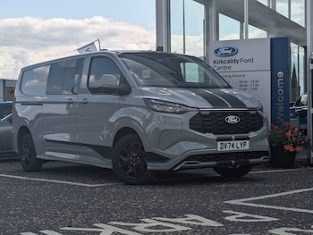 Used Ford Transit Custom 2024 for sale - 75304827: Photo
