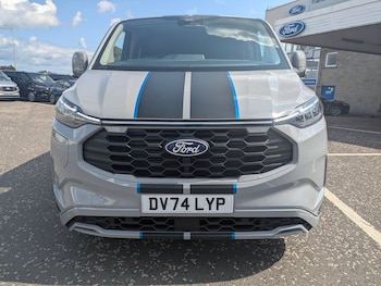 Used Ford Transit Custom 2024 for sale - 75304827: Photo